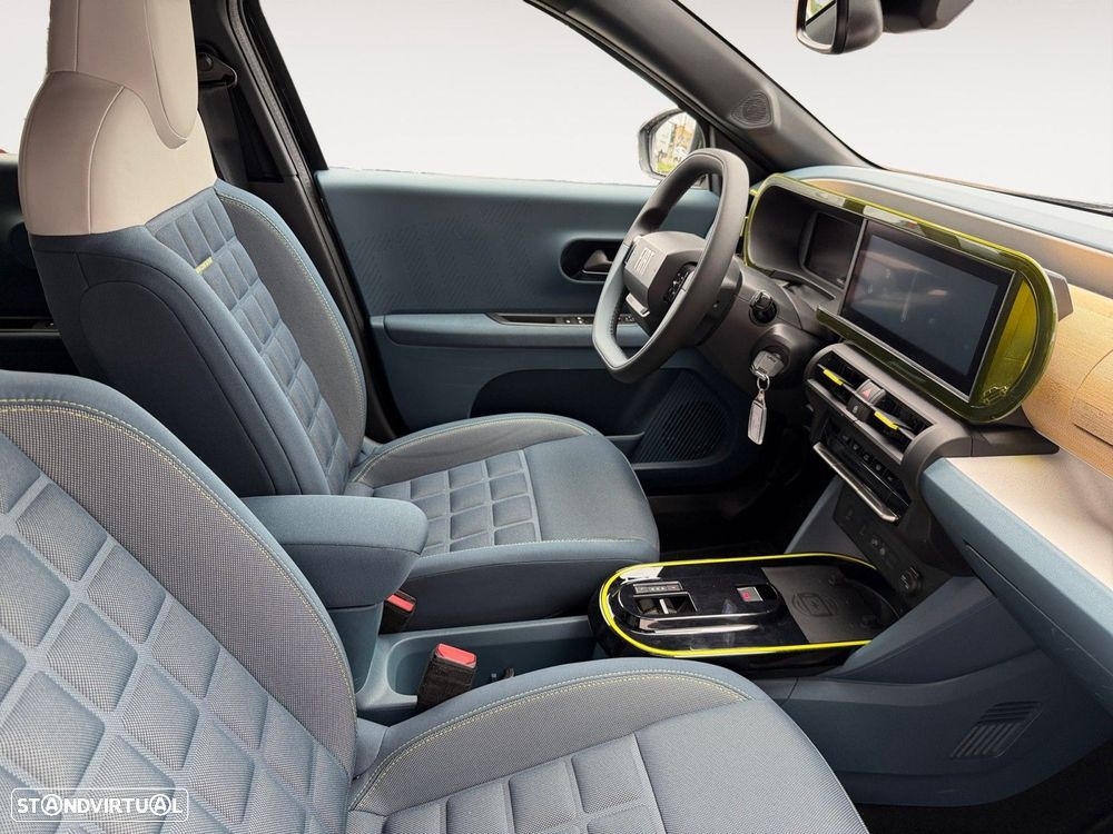 Fiat Grande Panda 1.2 Hybrid La Prima eDCT - 15