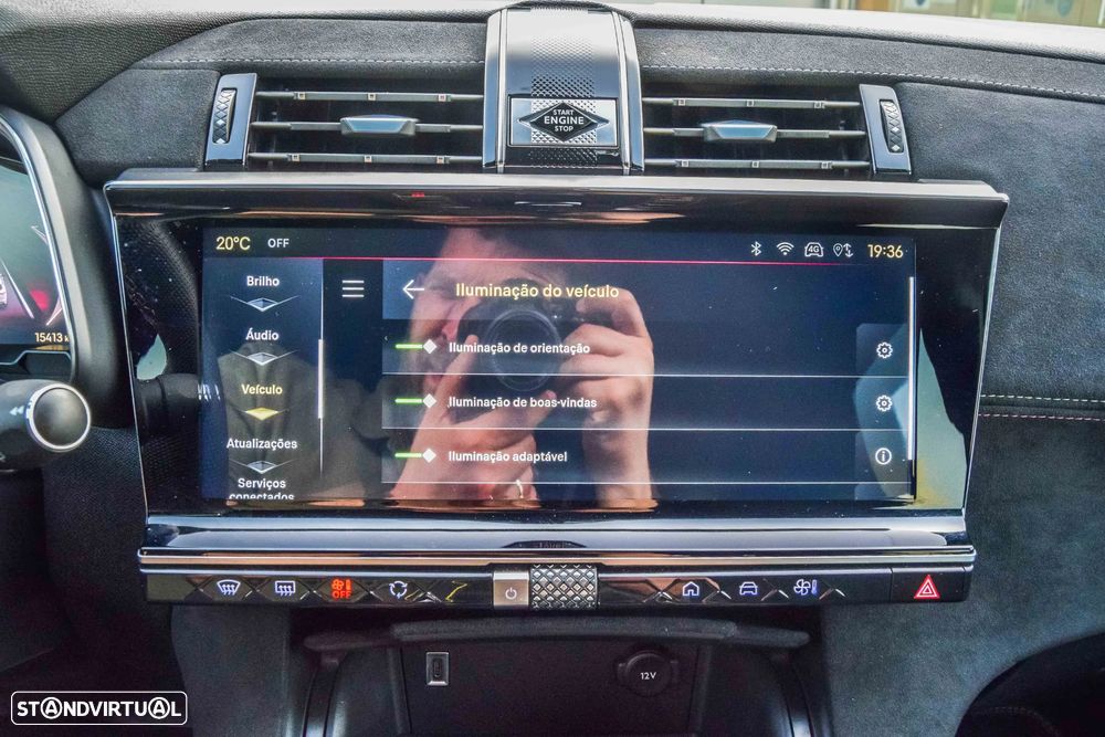 DS DS7 Crossback E-Tense Performance Line EAT8 - 29