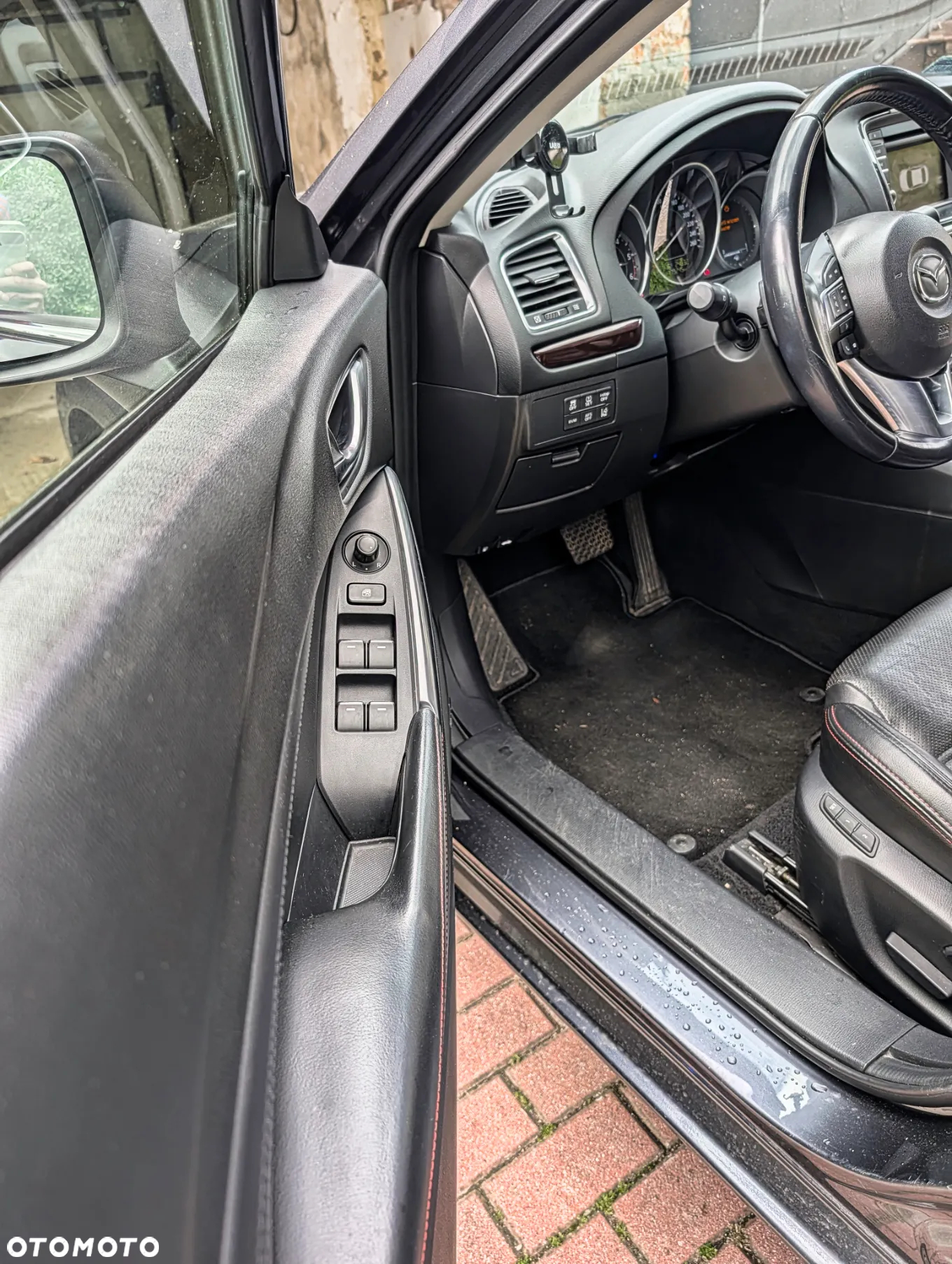 Mazda 6 Kombi SKYACTIV-D 175 Drive i-ELOOP Sports-Line - 16