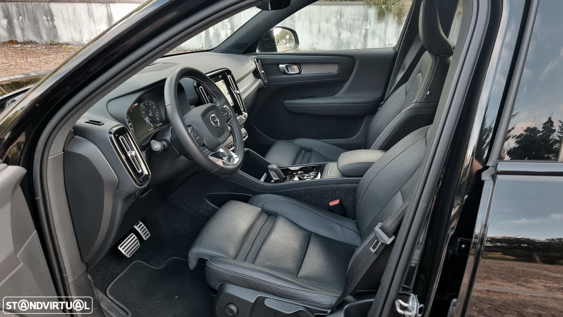 Volvo XC 40 1.5 T2 R-Design Geartronic - 6
