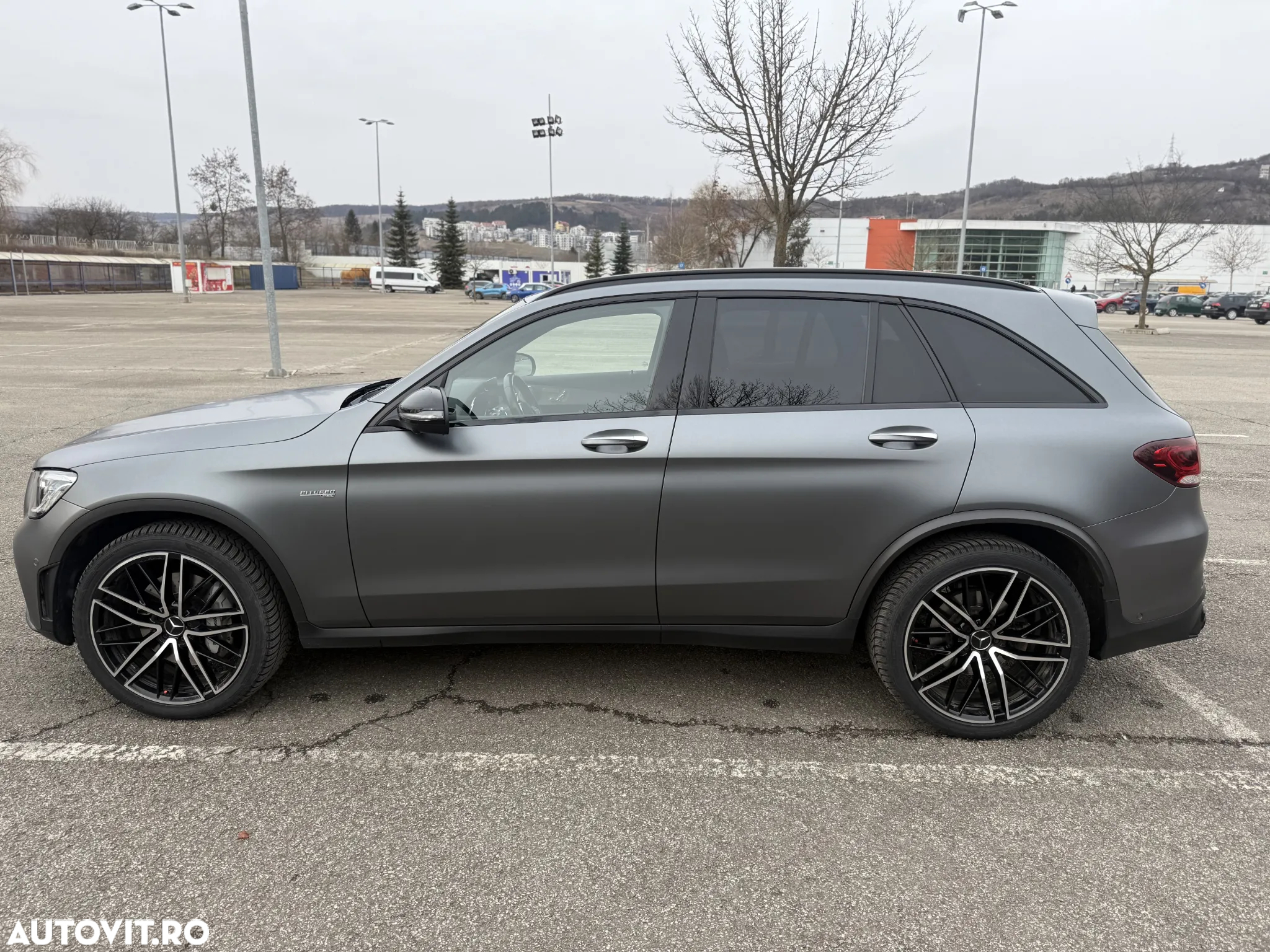 Mercedes-Benz GLC AMG 43 4Matic 9G-TRONIC - 7