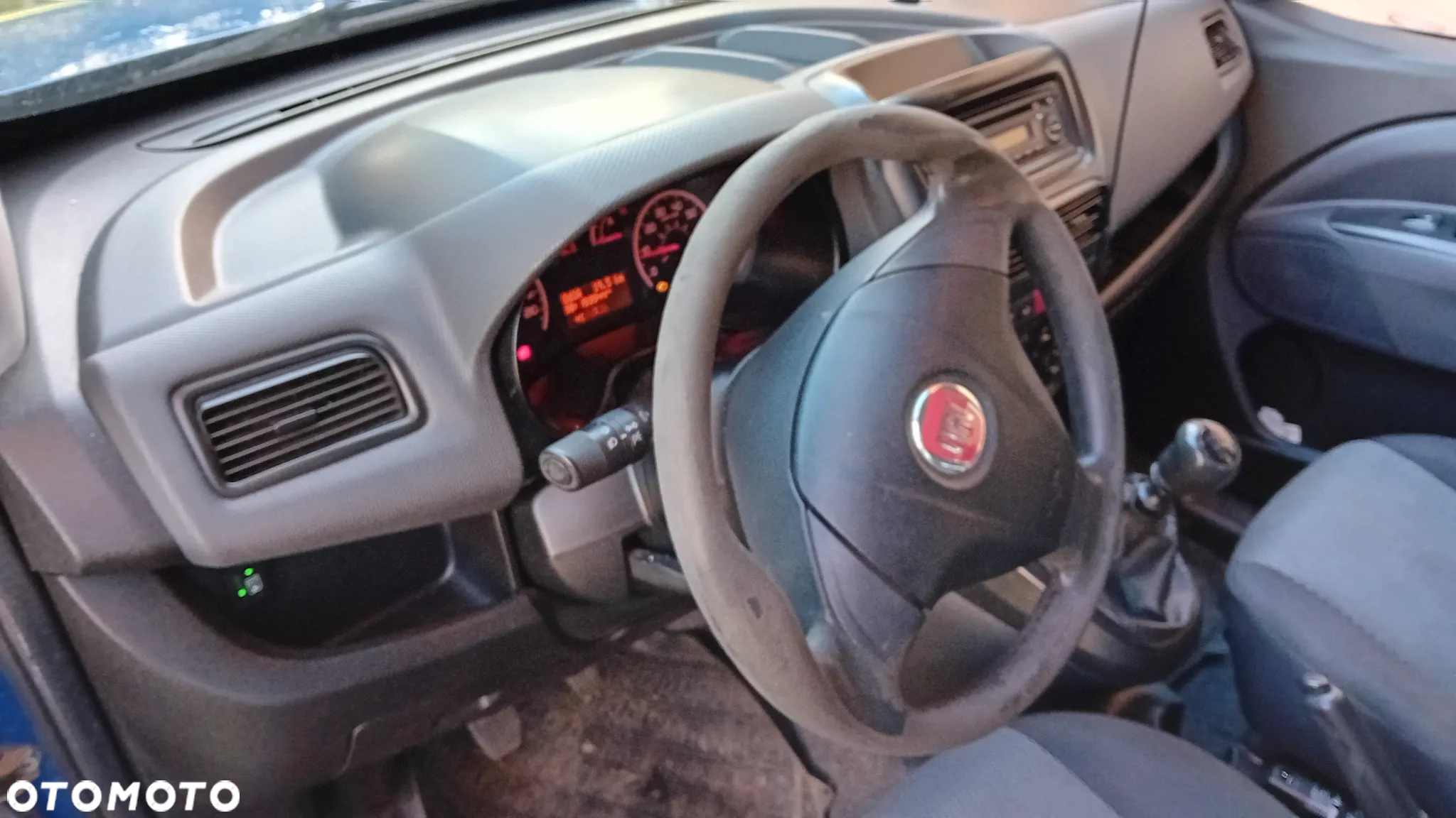 Fiat Doblo - 9