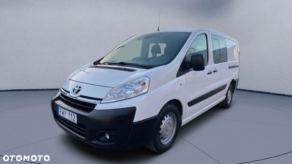 Toyota PROACE - 1
