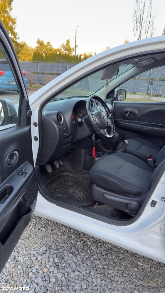 Nissan Micra 1.2 Tekna - 6