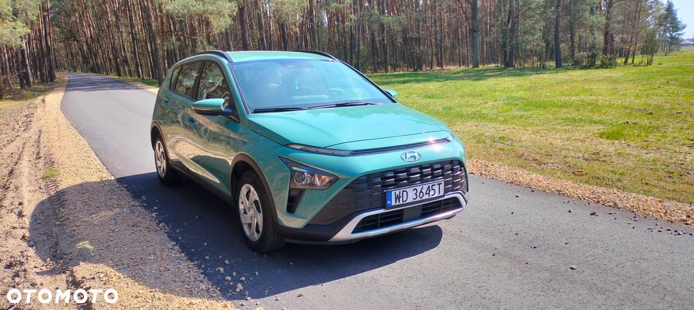 Hyundai Bayon 1.0 T-GDI Smart - 20