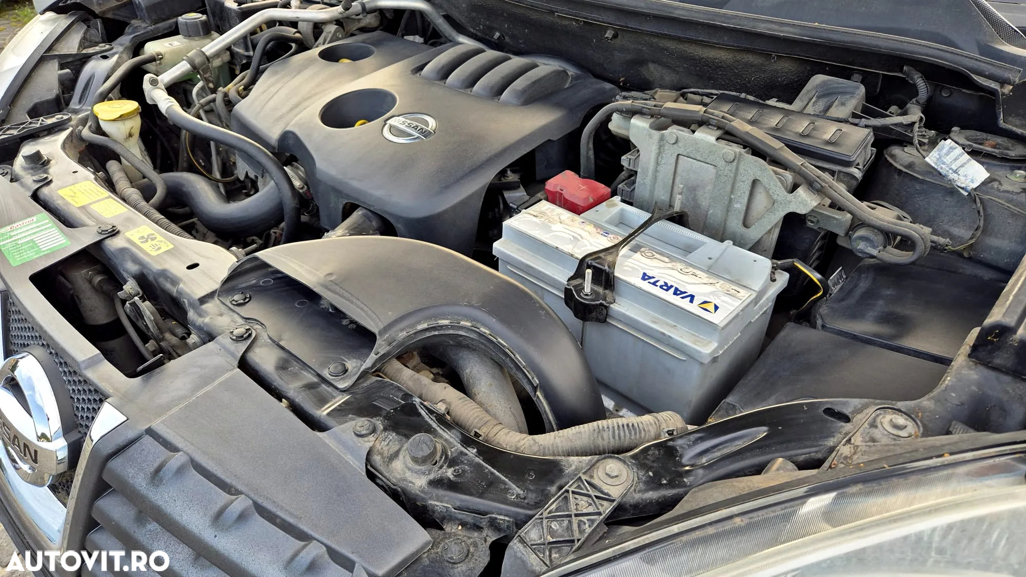 Nissan Qashqai 1.5 DCI Tekna - 8