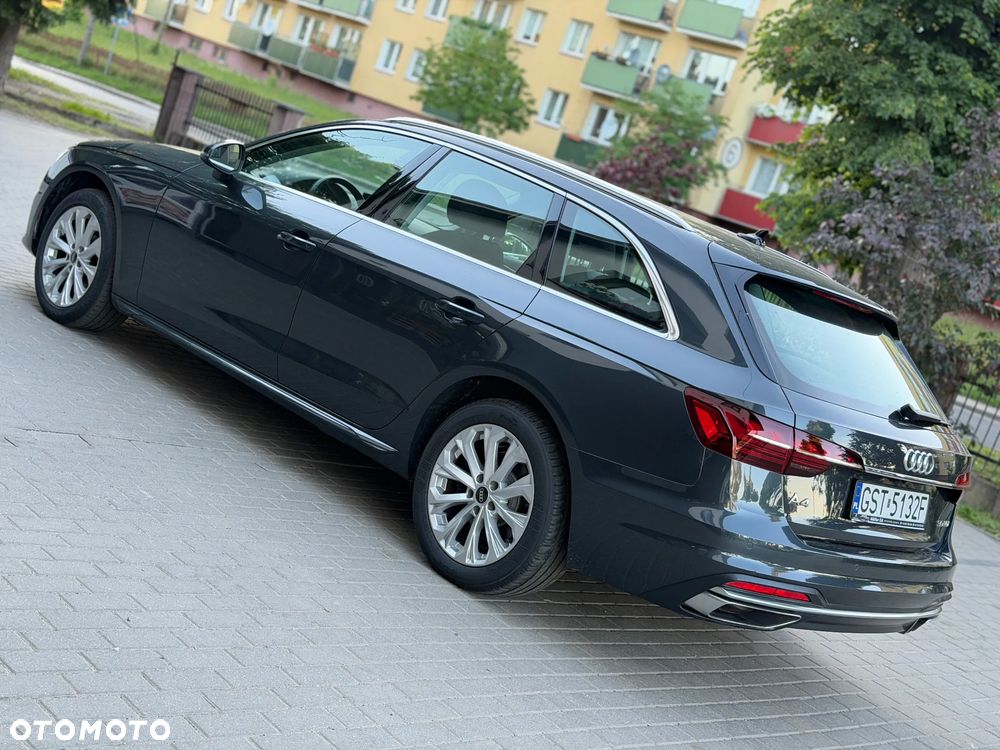 Audi A4 Avant 30 TDI S tronic advanced - 23
