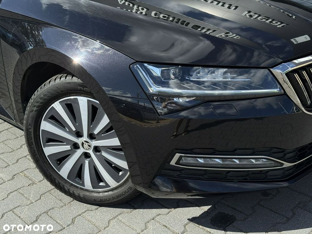 Skoda Superb 2022