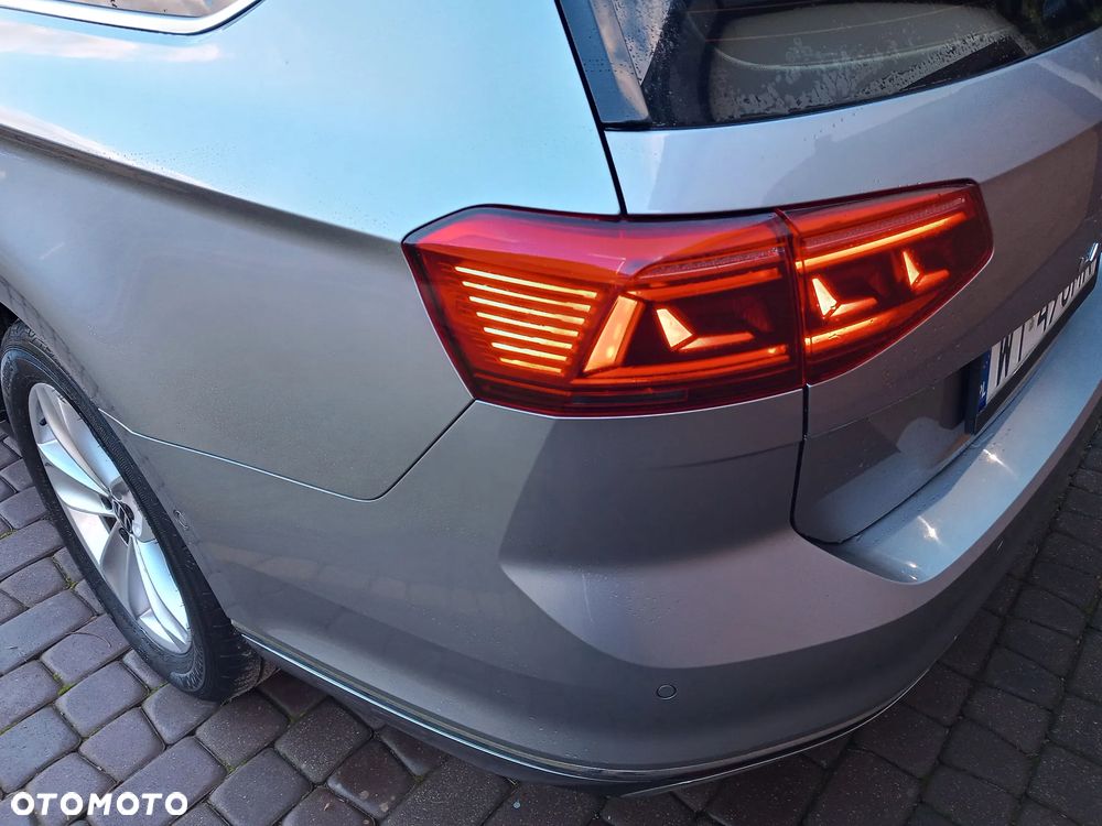 Volkswagen Passat 2.0 TDI SCR Style DSG - 18