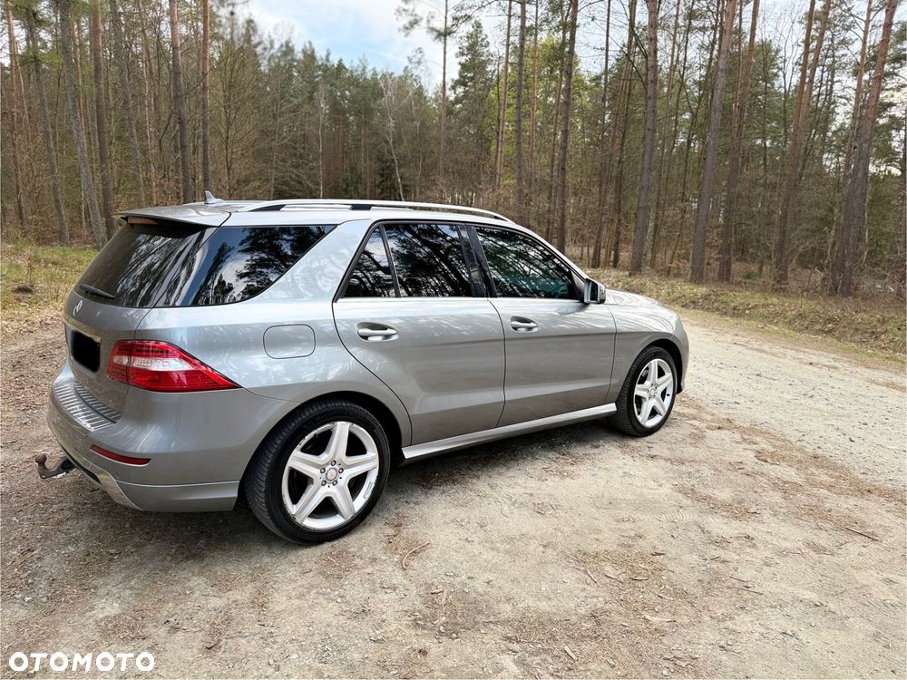 Mercedes-Benz ML 350 BlueTEC 4MATIC 7G-TRONIC - 5