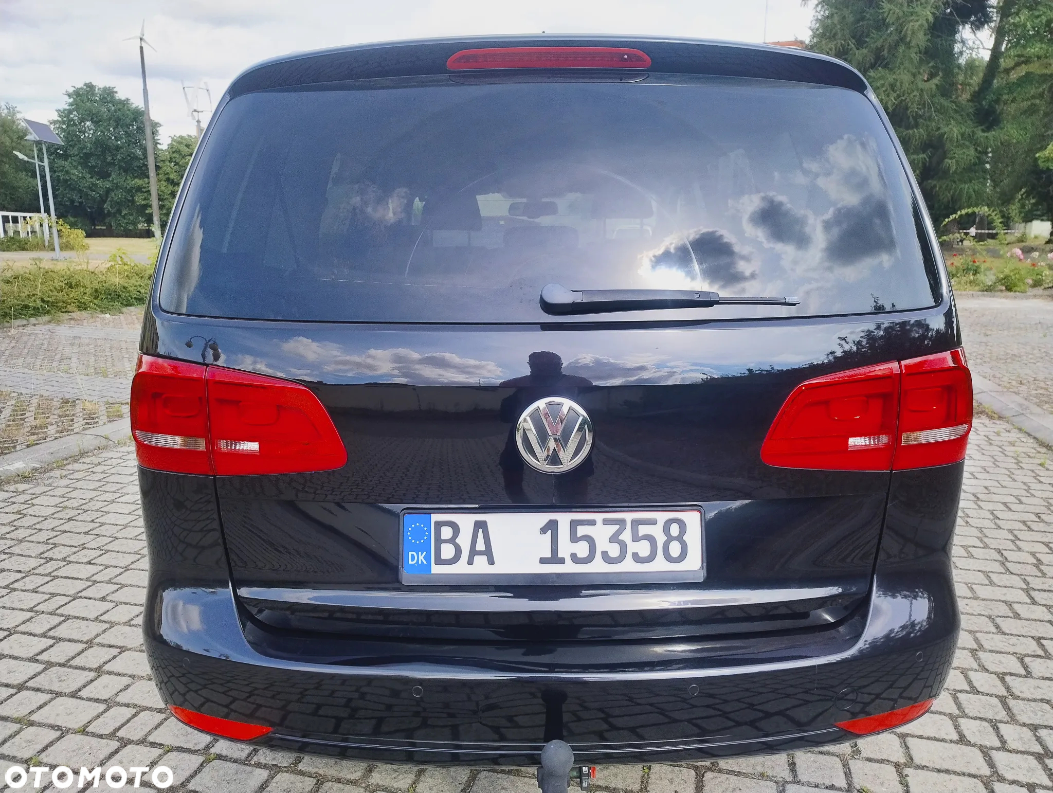 Volkswagen Touran 2.0 TDI DPF DSG Highline - 4