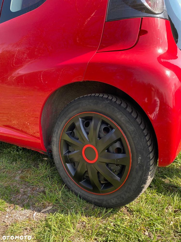 Citroën C1 - 4