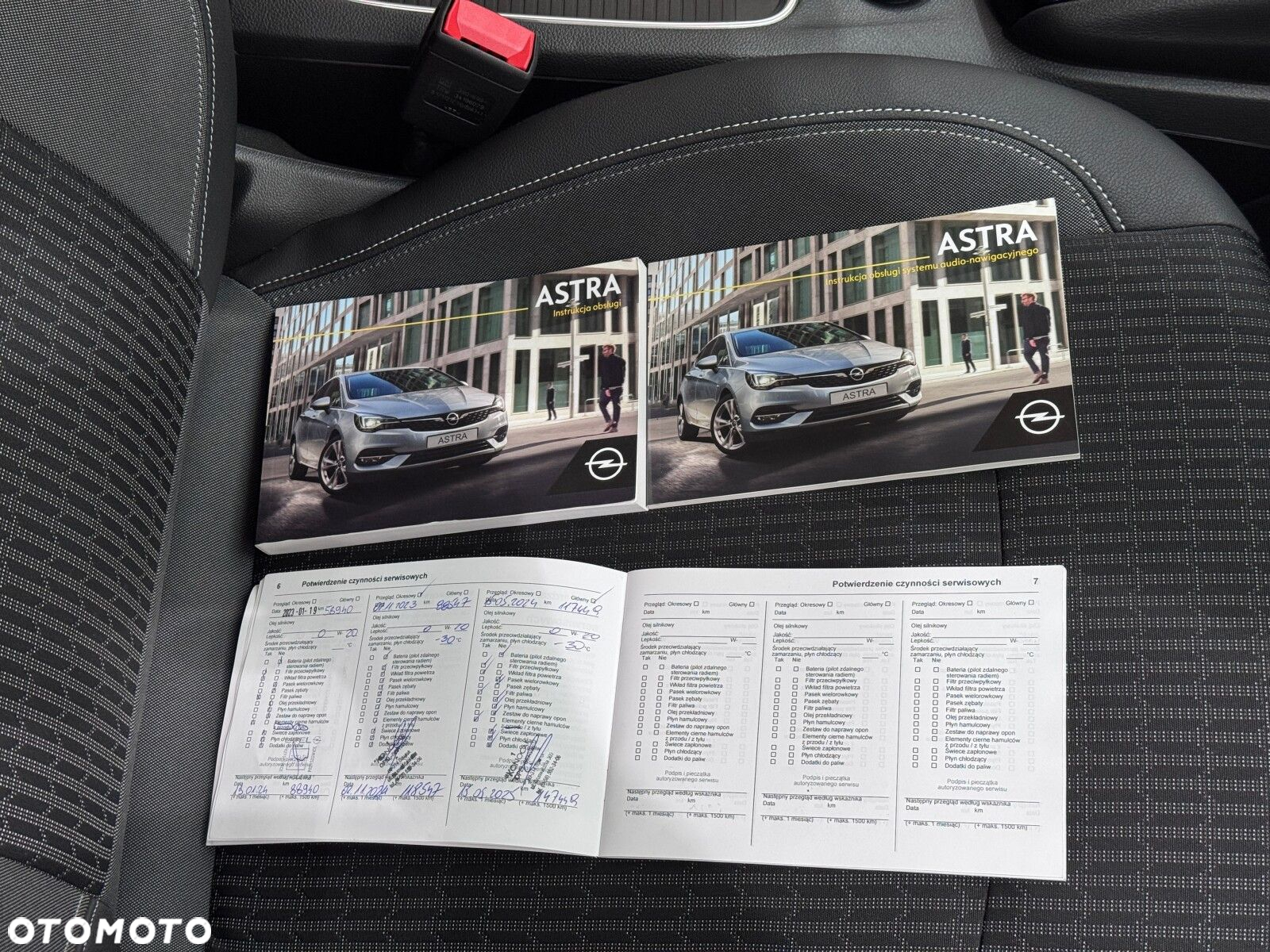 Opel Astra V 1.5 CDTI Business Elegance S&S - 38