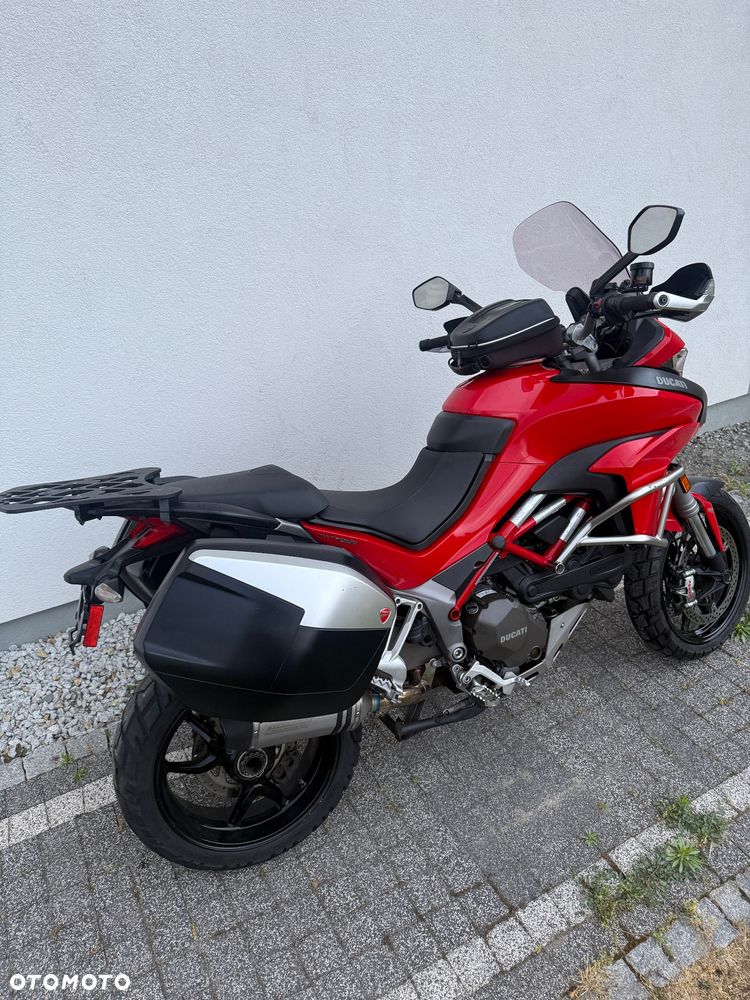 Ducati Multistrada - 4