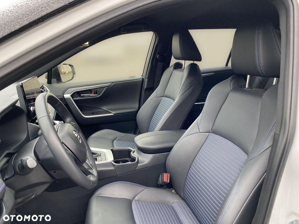 Toyota RAV4 2.5 Hybrid Selection 4x2 - 15