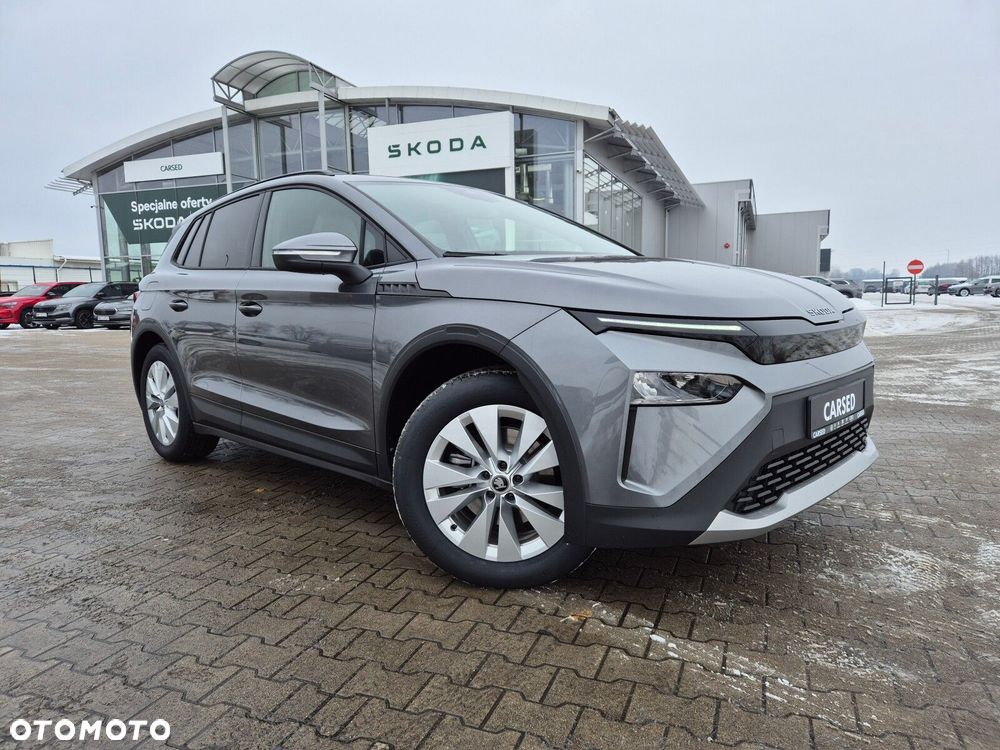 Skoda Elroq 60 63kWh - 6