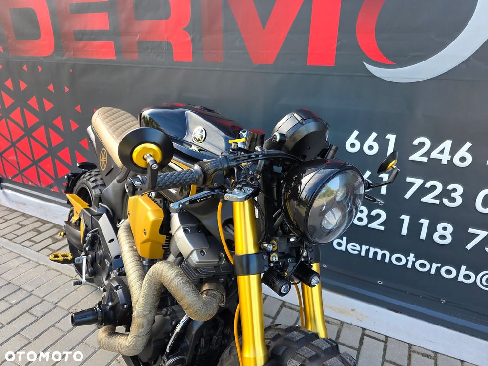 Yamaha MT - 13
