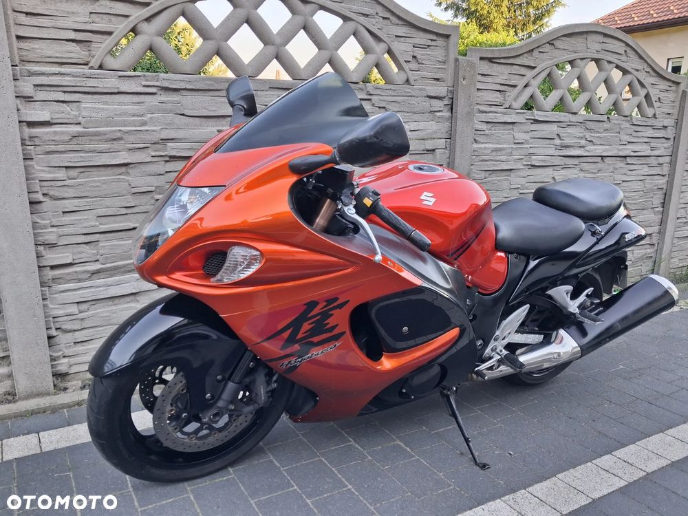 Suzuki Hayabusa - 6