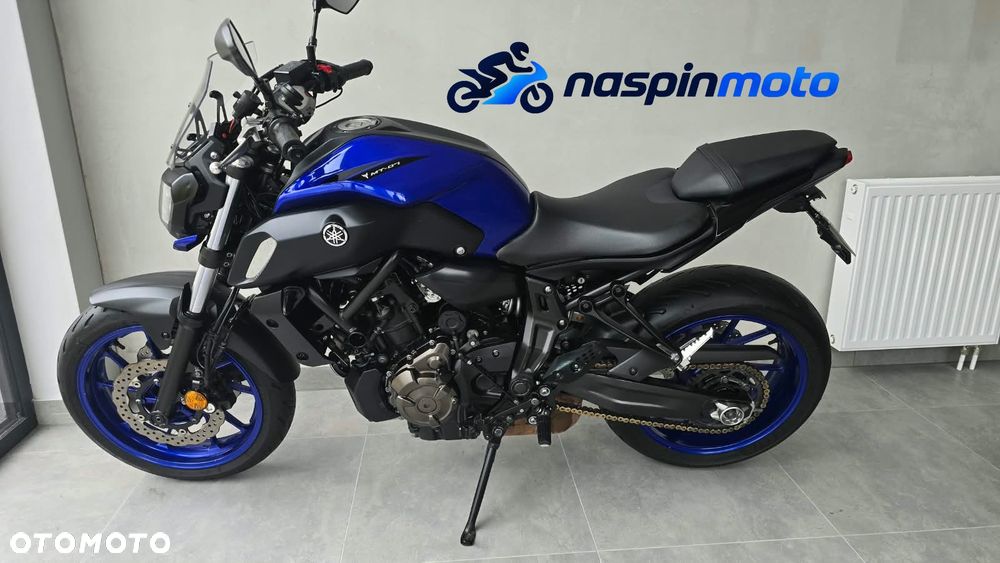Yamaha MT