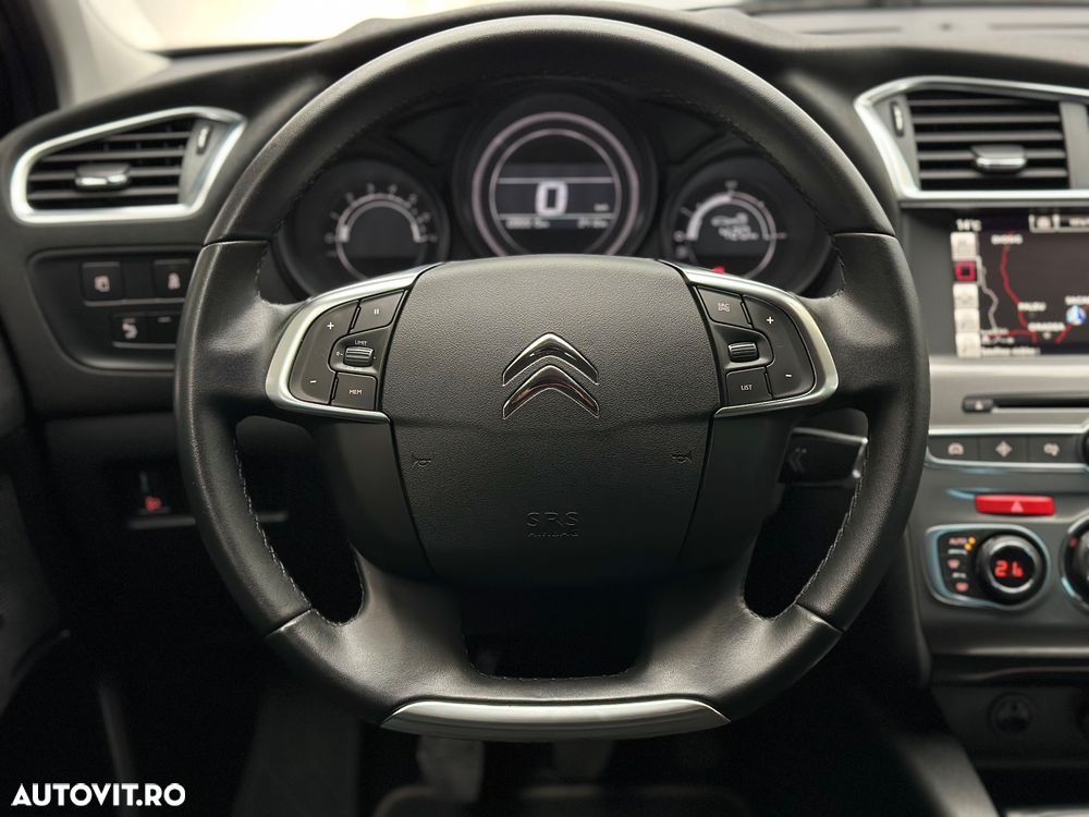 Citroën C4 - 8