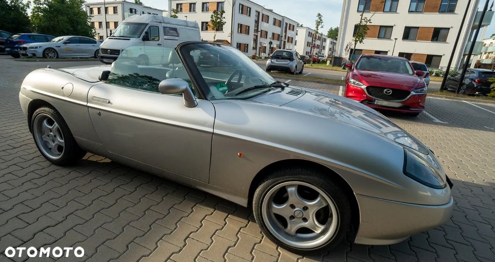 Fiat Barchetta 1.8 16V - 12