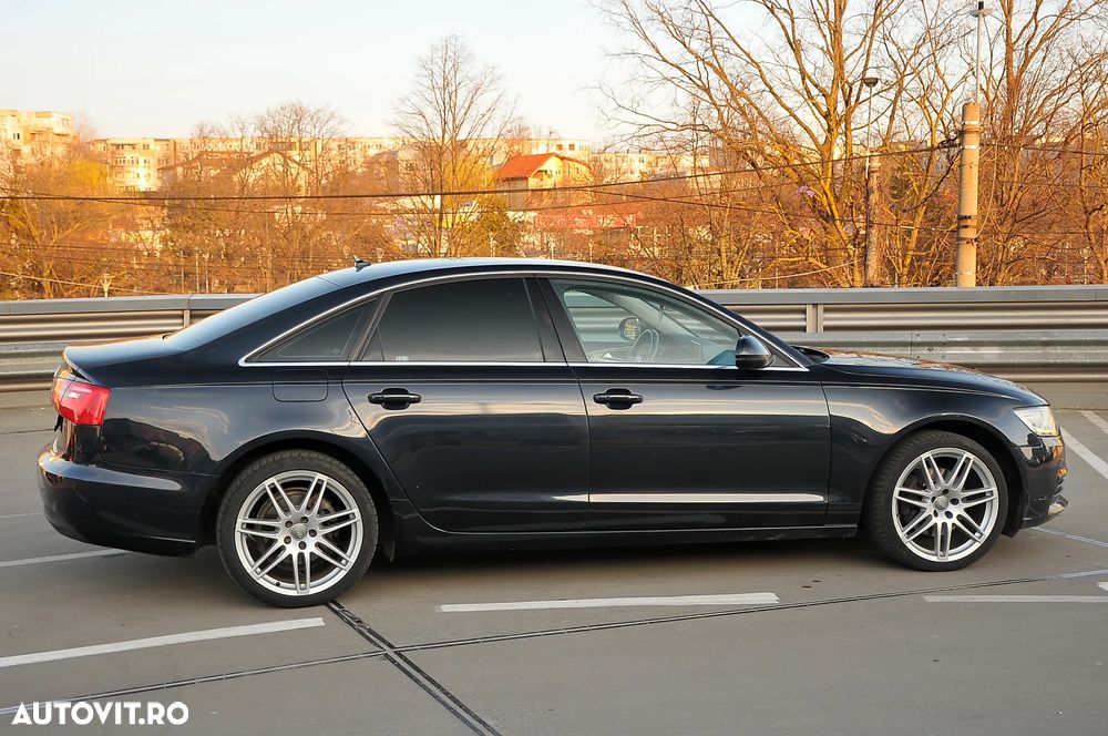 Audi A6 2.0 TDI DPF multitronic - 9