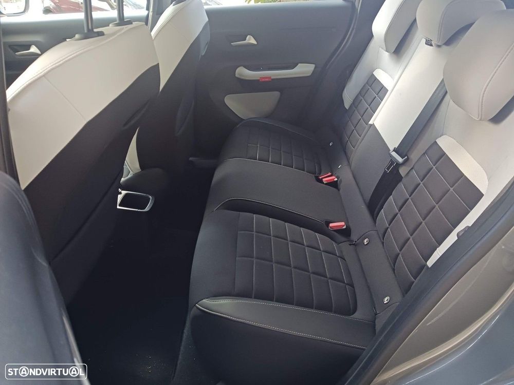 Citroën C3 1.2 Turbo Max — fotografia 31