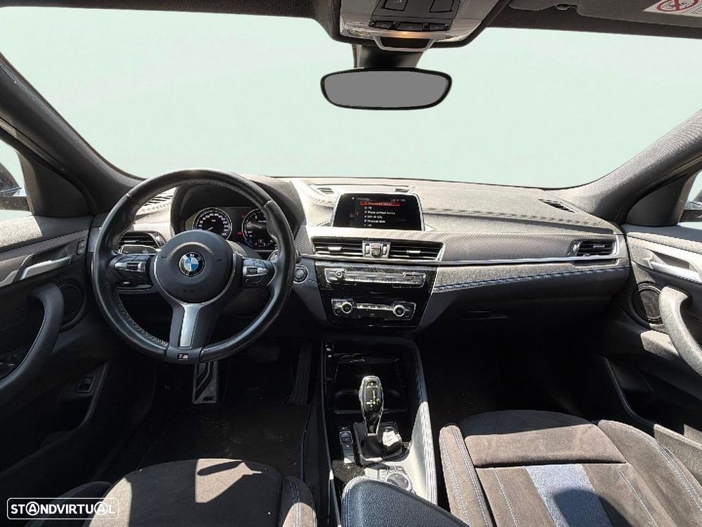 BMW X2 16 d sDrive Auto Pack M - 13