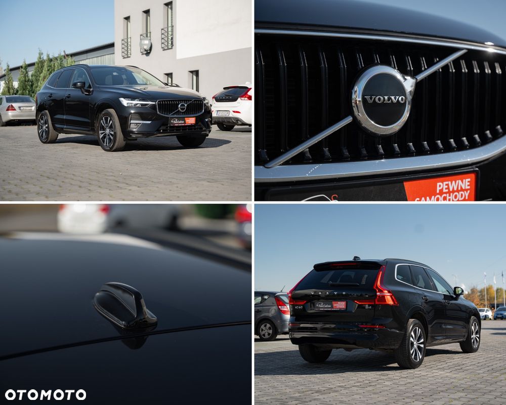 Volvo XC 60 B4 D Momentum Pro - 22