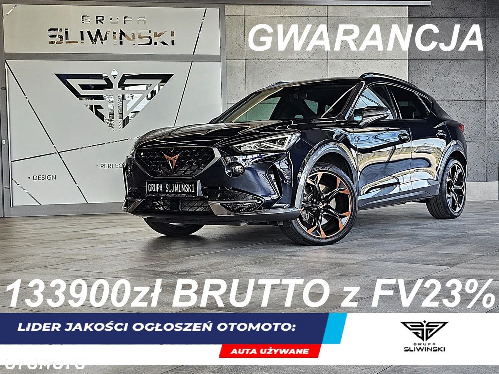 Cupra Formentor 2.0 TSI 4Drive VZ DSG - 2
