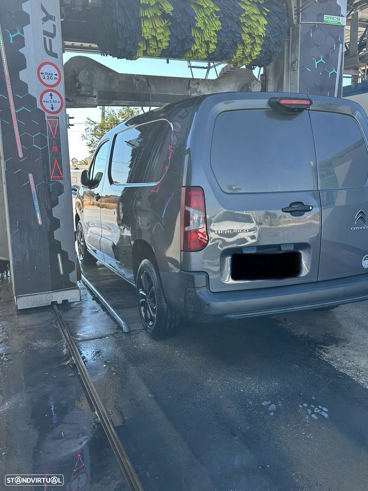 Citroën Berlingo 1.5 BlueHDi M Feel - 17