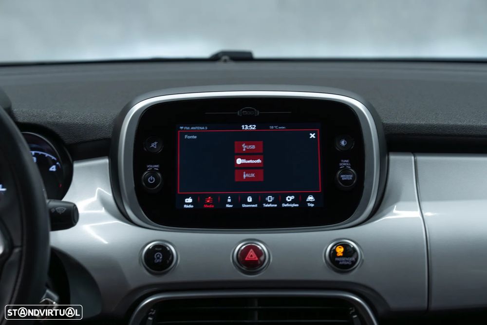 Fiat 500X 1.3 MJ - 31