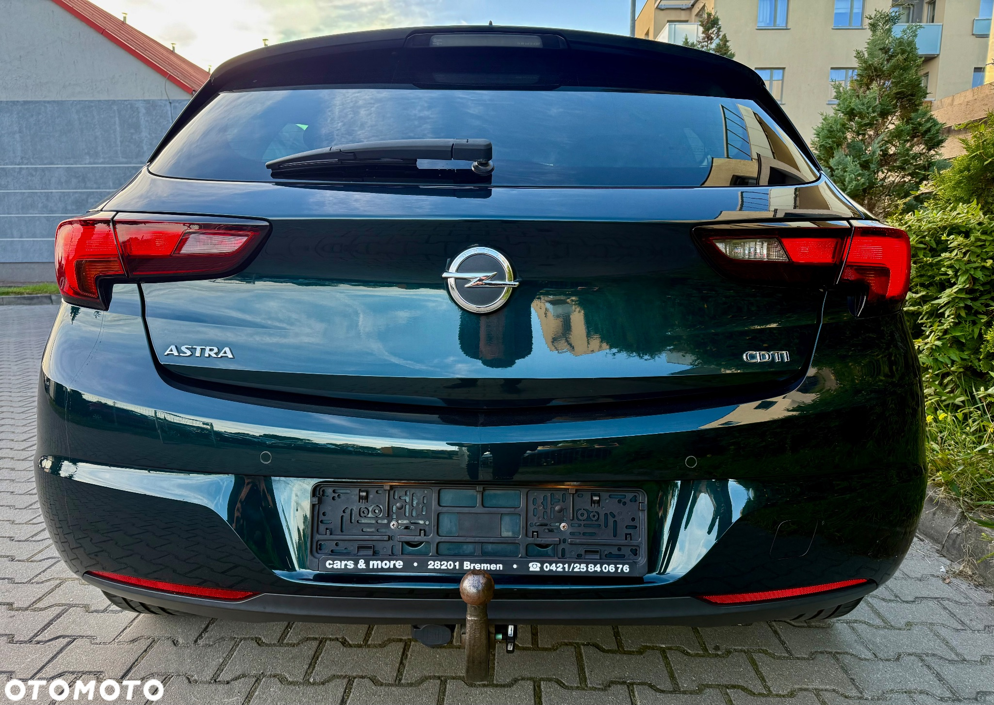 Opel Astra 1.6 D (CDTI) Start/Stop Innovation - 14