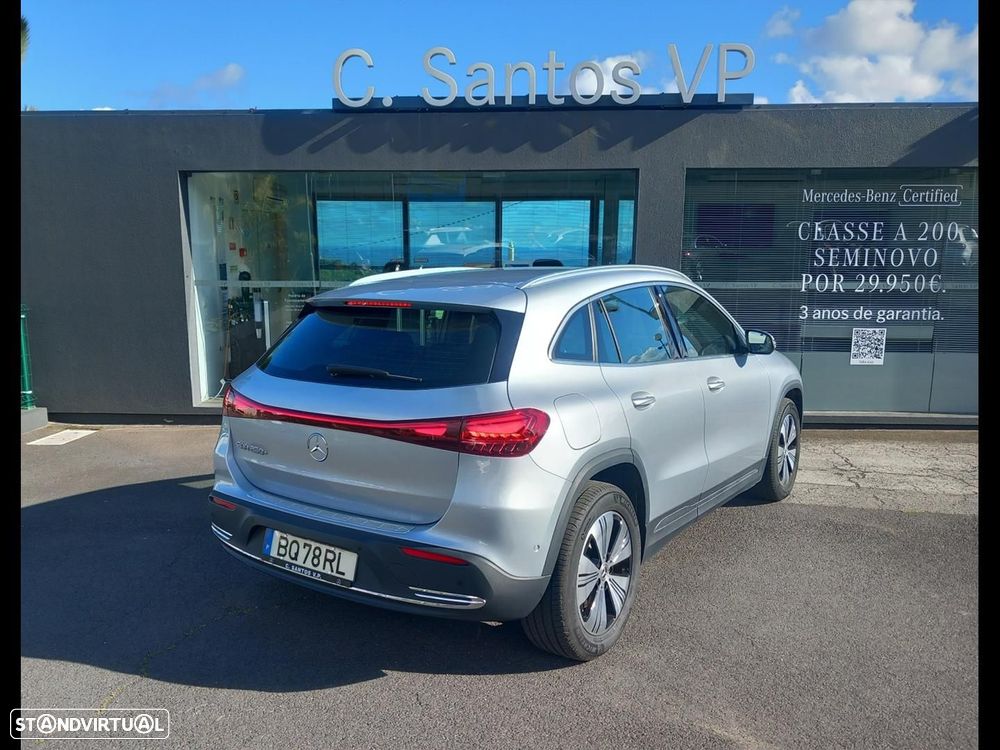 Mercedes-Benz EQA 250+ Edition - 5
