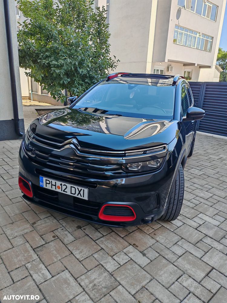 Citroën C5 Aircross 1.6 PureTech S&S EAT8 Shine - 1