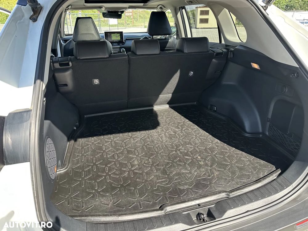 Toyota RAV4 2.5 VVT-iE 4x4 Dynamic - 15