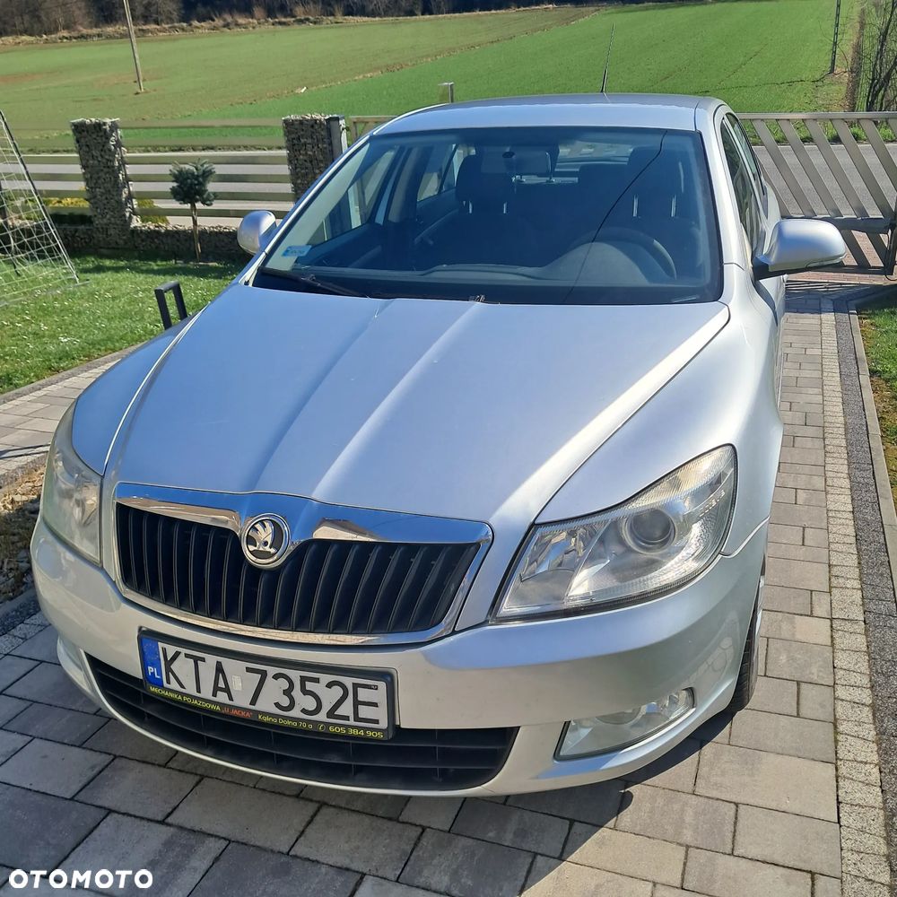 Skoda Octavia 1.9 TDI Ambiente - 2