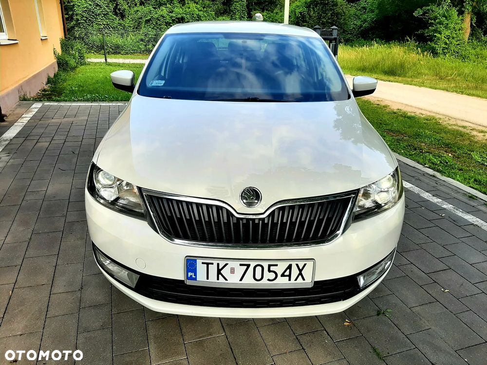 Skoda RAPID - 22
