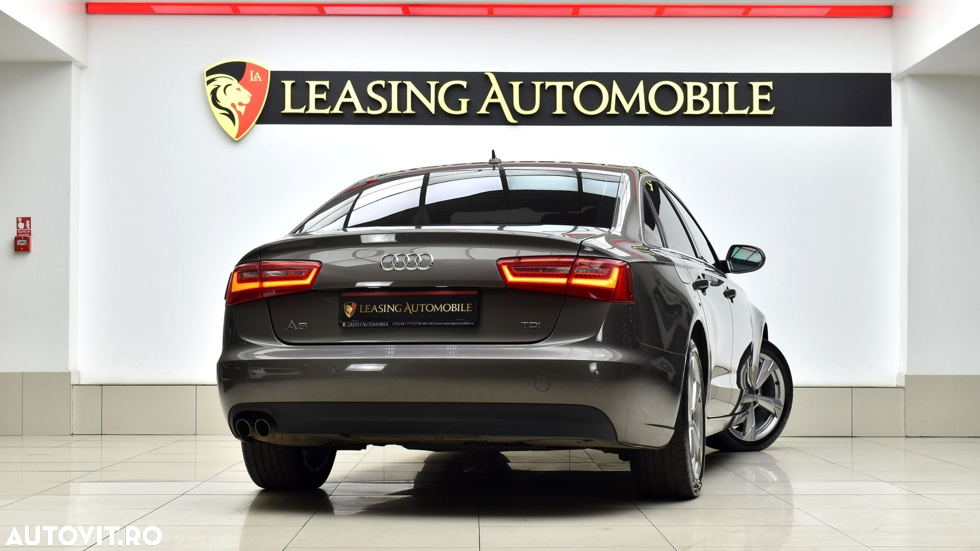 Audi A6 - 4