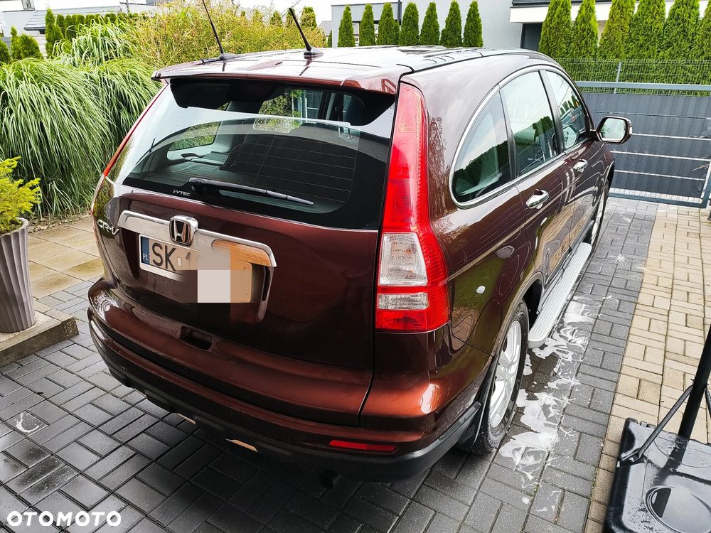 Honda CR-V 2.0 Comfort - 8
