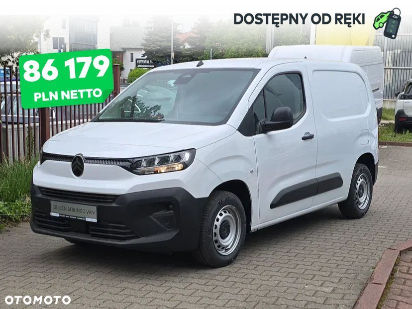 Citroën Berlingo Van 1.5 BlueHDi XL - 2