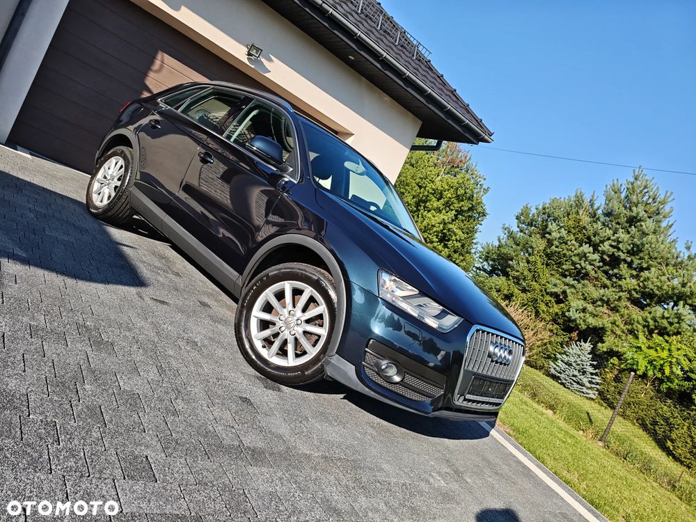 Audi Q3 2.0 TDI - 1