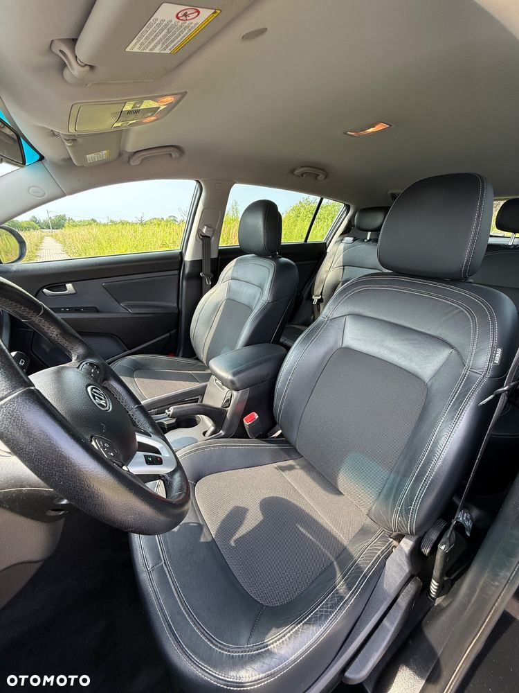 Kia Sportage 1.6 GDI L 2WD - 15