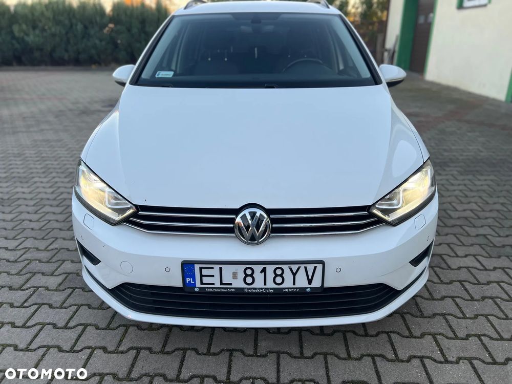 Volkswagen Golf Sportsvan VII SV 1.4 TSI BMT Comfortline DSG - 2