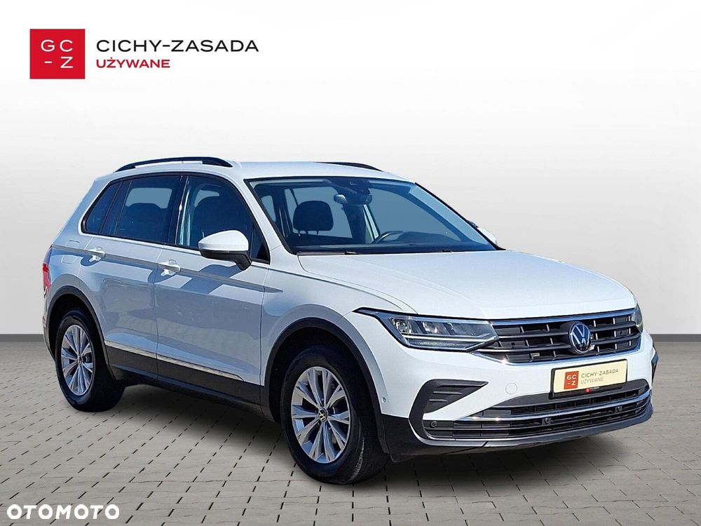 Volkswagen Tiguan 1.5 TSI EVO Life DSG - 3