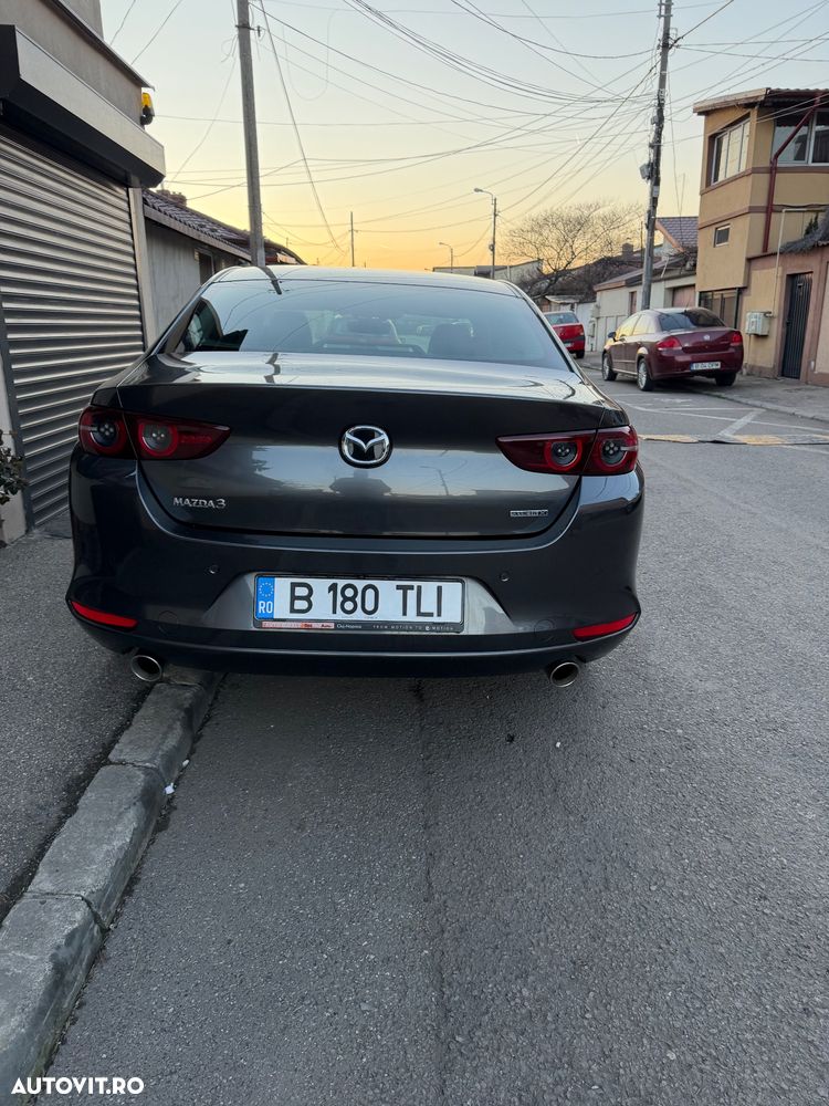 Mazda 3 X180 MHEV GT Plus - 8