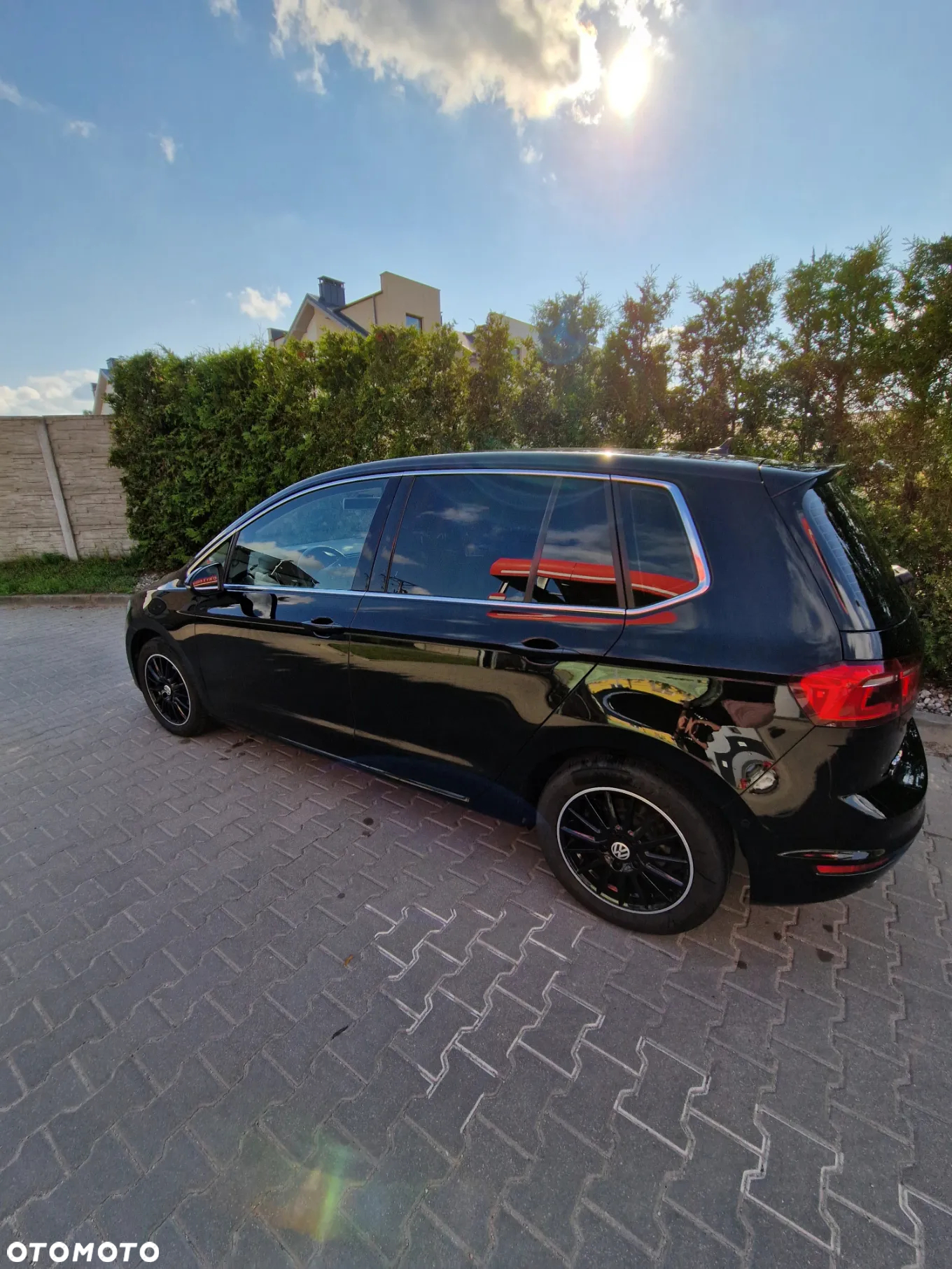 Volkswagen Golf Sportsvan VII SV 1.4 TSI BMT Comfortline DSG - 5
