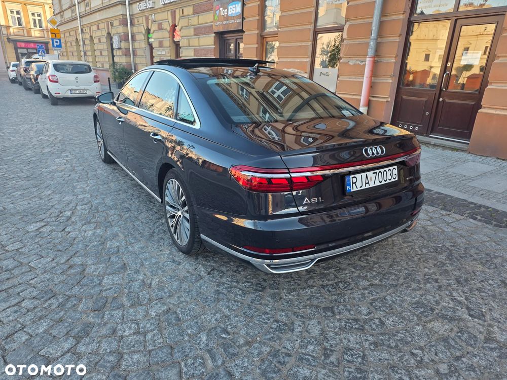 Audi A8 L 55 TFSI quattro tiptronic - 5