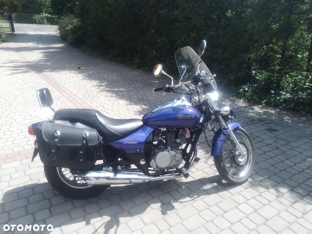 Kawasaki BN - 1