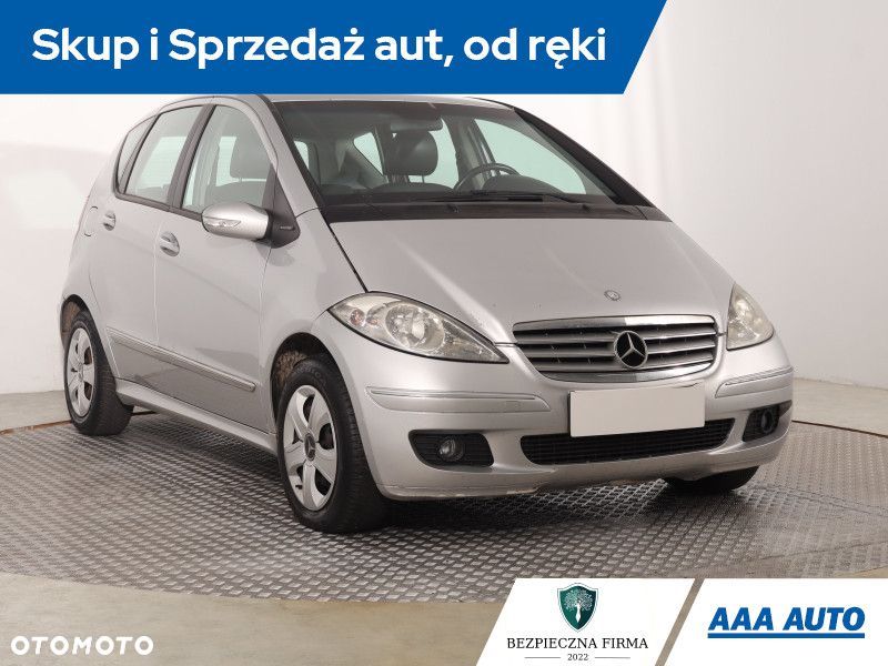 Mercedes-Benz Klasa A - 3